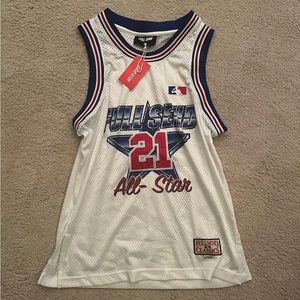 Nell Boys full send jersey NWT